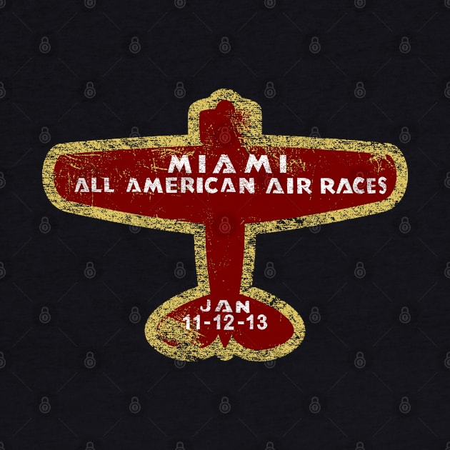 Miami All American Air Races by AeroGeek